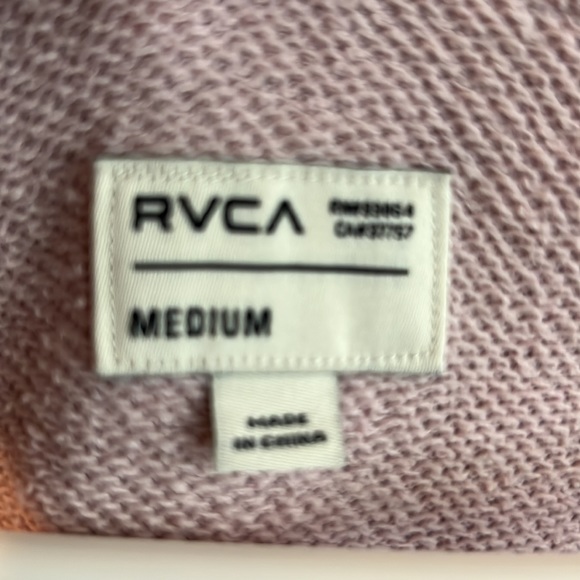 RVCA Sweatshirt - Picture 2 of 3
